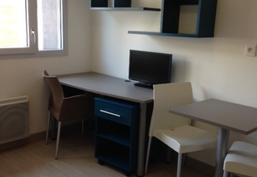 Equipped studio La Joliette