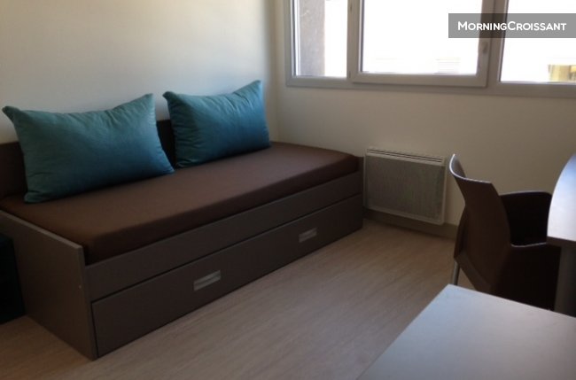 Beautiful studio in Marseille