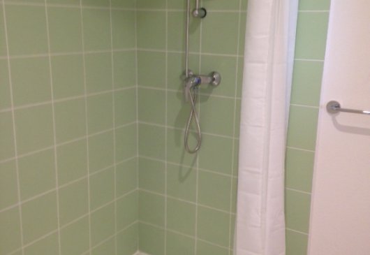 Quiet studio La Joliette