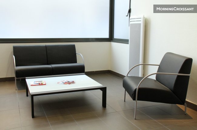 Studio of 19 m2 in Marseille