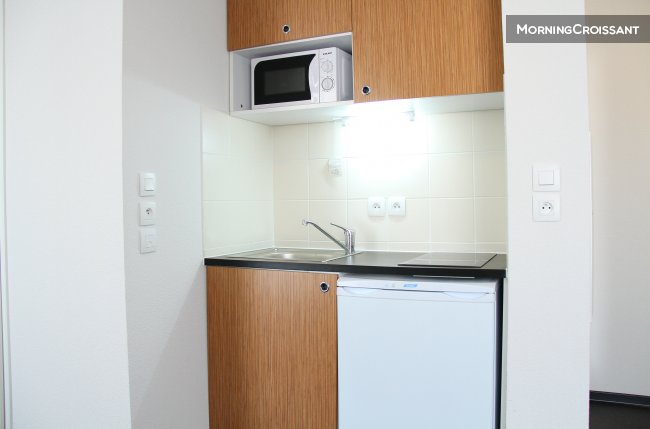 Super studio perfect for 2