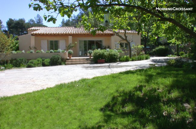 Beautiful house near Aix 