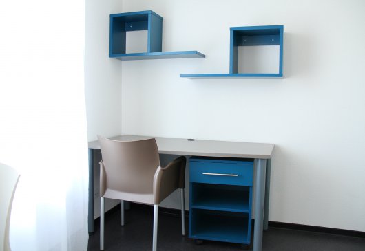 Quiet studio in Marseille