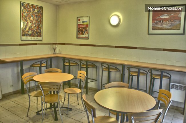 Studio near Porte de Versailles