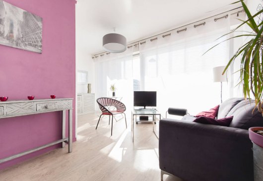 Hyper centre penthouse