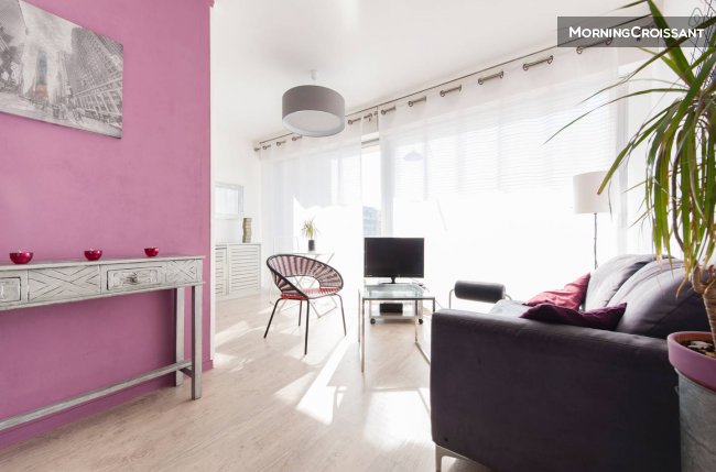 Hyper centre penthouse