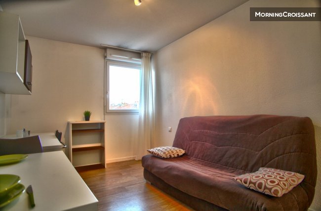 Nice studio,19 sqm
