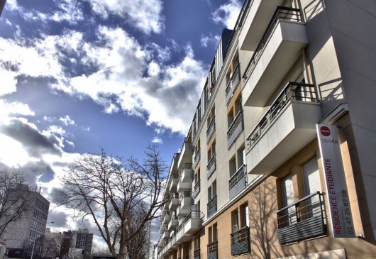 Great studio in Nanterre