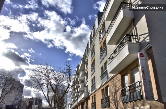 Great studio in Nanterre