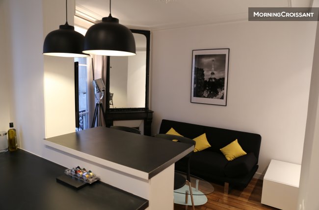 Beautiful parisian apt in Paris