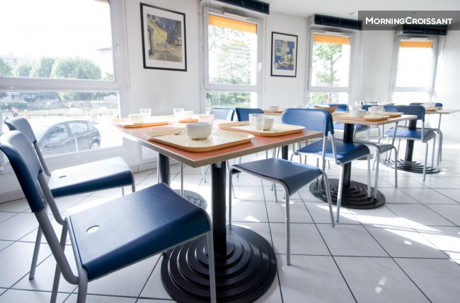 Quiet Studio in Villeurbanne