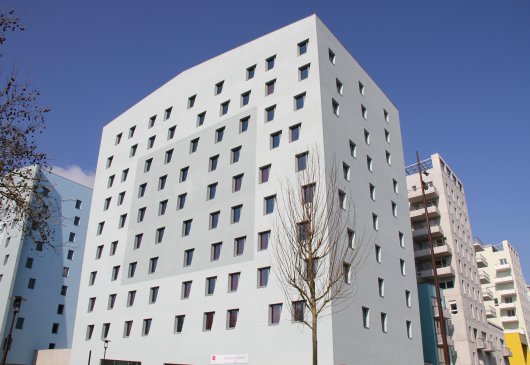 Great studio in city center