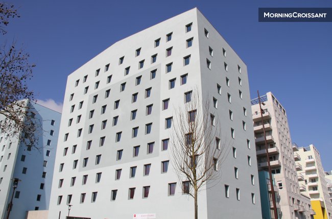 Great studio in city center