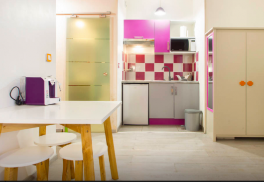 Apartment Design Hyper Center