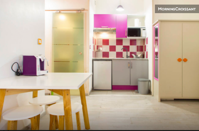 Apartment Design Hyper Center