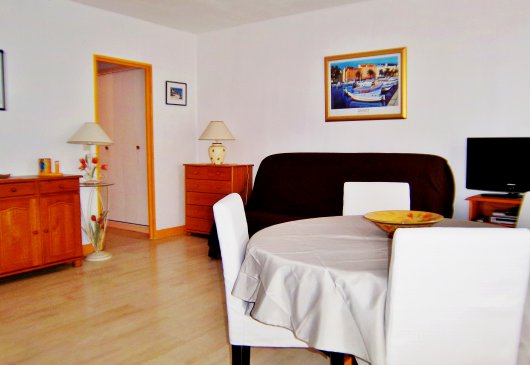 Large studio comfort  of 32m2 