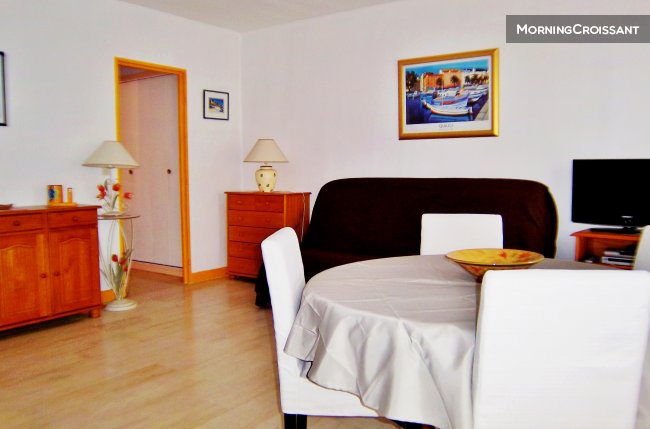 Large studio comfort  of 32m2 