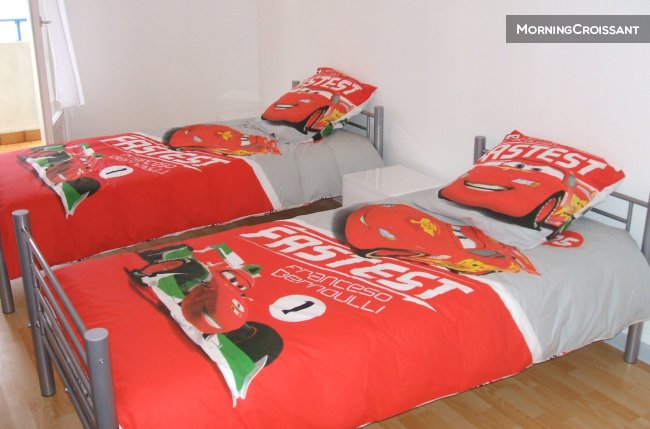 Apartment City of Pau