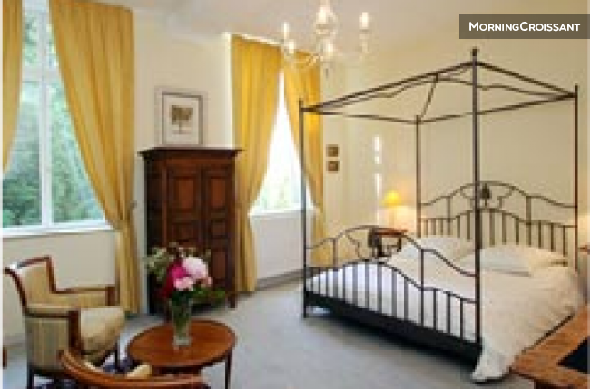 Executive room-Courcelette Castle 