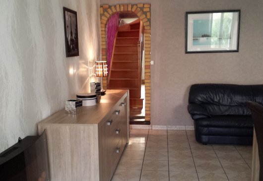 House for 6 near Chantilly