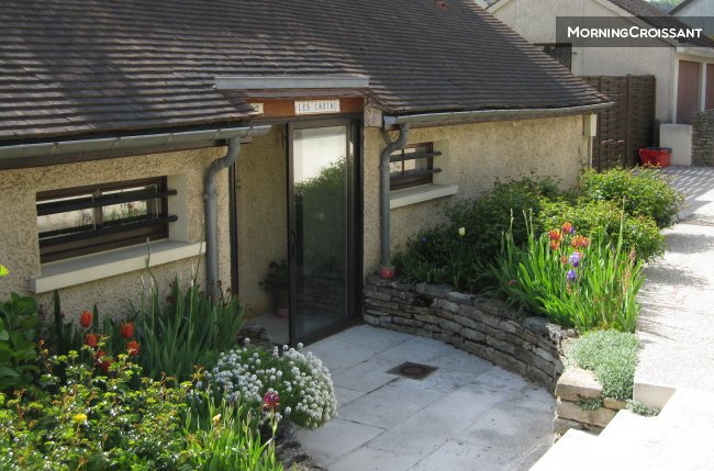  Home: the calm and the vines