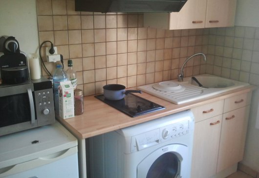 Studio clear and calm 