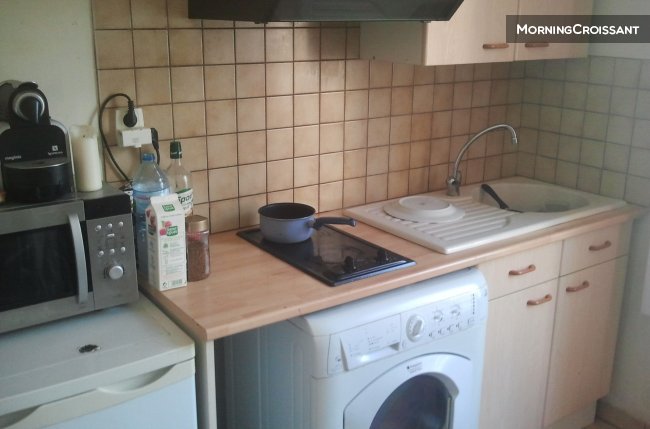 Studio clear and calm 