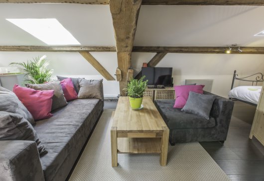 Studio in the heart of Presqu'île