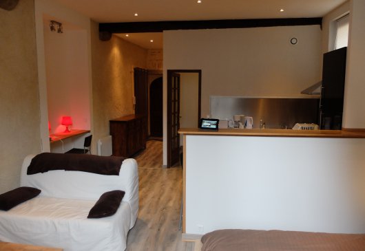 Apartment HONSET, Château de Pau