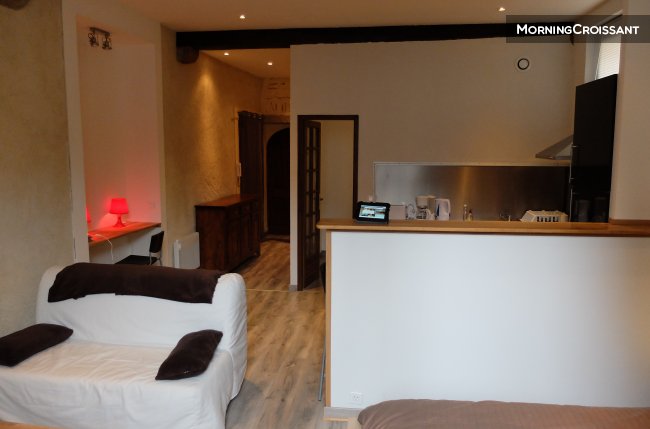 Apartment HONSET, Château de Pau