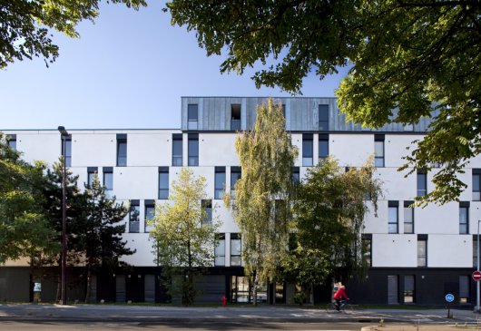Studio with parking, Lille