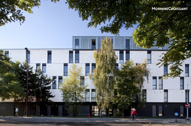 Studio with parking, Lille