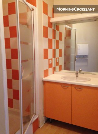 Nice studio in Montpellier