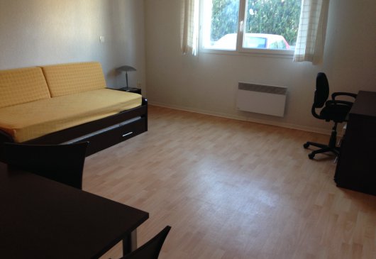 Perfectly placed studio Montpellier