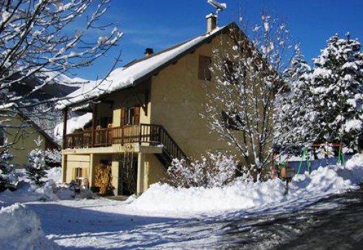 Apartment in the land of ECRINS