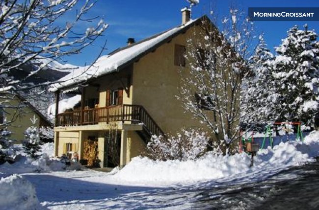 Apartment in the land of ECRINS