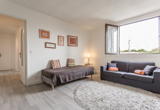 Amazing Porte de Versailles for 6PP