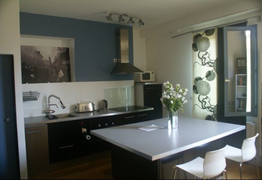 Apartment close to centre