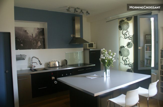 Apartment close to centre