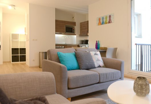 Old Lille with parking