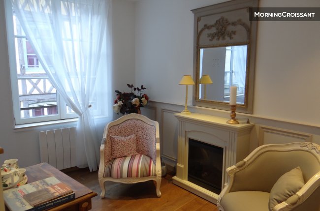 beautiful furniture equipped with