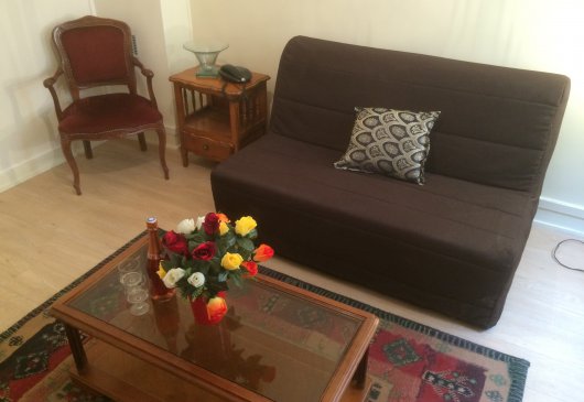 Apartment Portes de Versailles