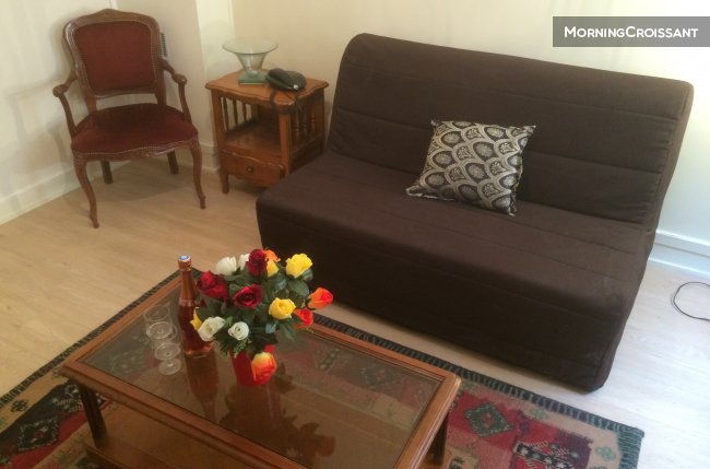 Apartment Portes de Versailles