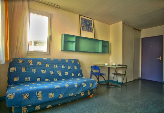 Well located Studio, Mayol Toulon