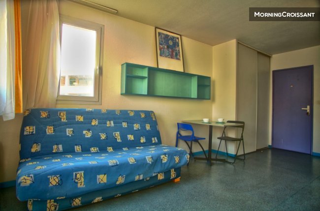 Well located Studio, Mayol Toulon