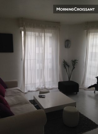 Beautiful 2 BR apart Paris 75017