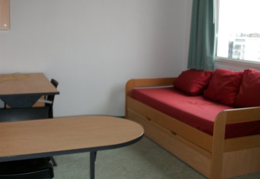 Nice studio center of Anger