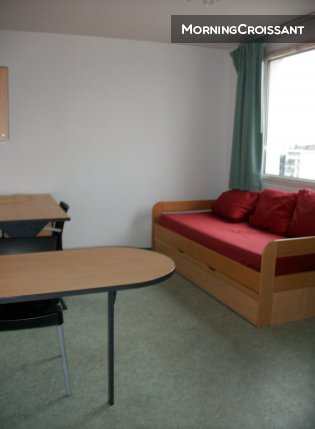 Nice studio center of Anger