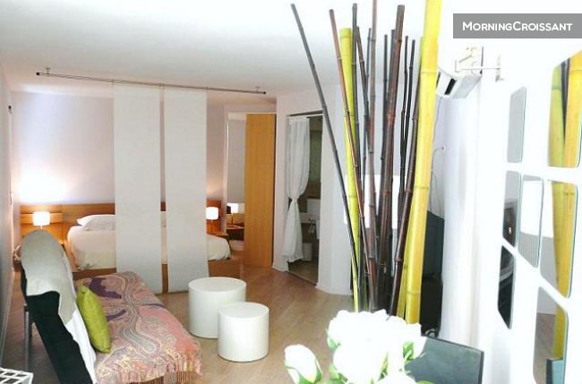 Glamour suite - The Lis Casa Blanca