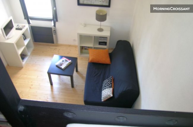 Duplex - Metro Arènes